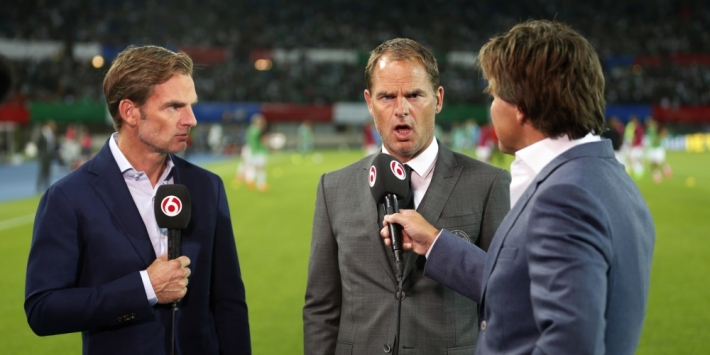 Ronald de Boer: "Nu dacht Frank: ik moet mezelf weer laten zien"
