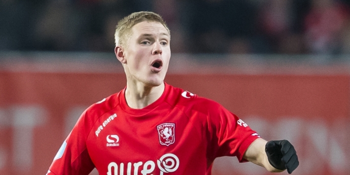 Jensen verlaat FC Twente voor het Duitse Augsburg