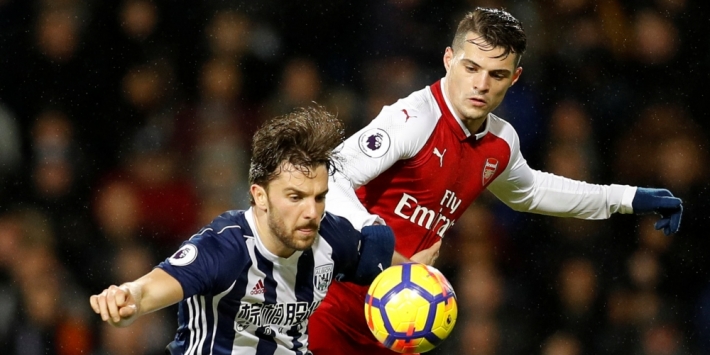 Vaste basiskracht Xhaka tekent nieuw contract bij Arsenal