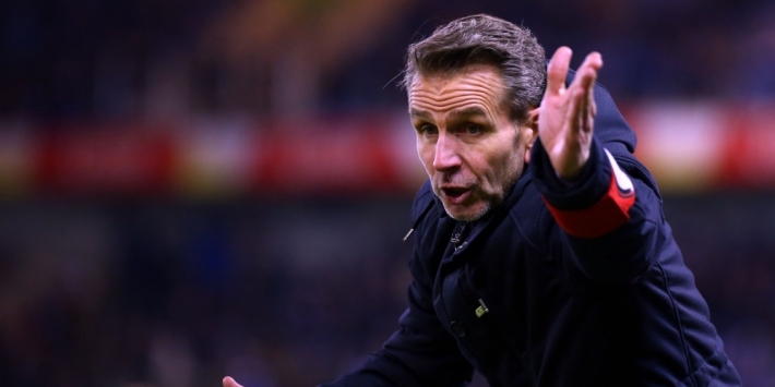 Giggs wil Stuivenberg graag als assistent-bondscoach bij Wales