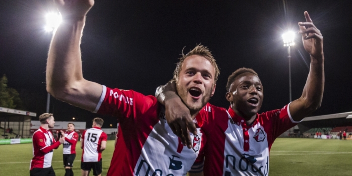 De Graafschap versterkt zich per direct met ervaren Olijve