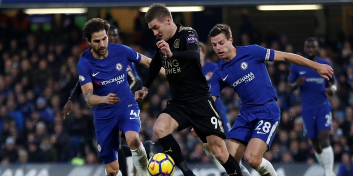 Chelsea verspeelt ook tegen Leicester City dure punten ...