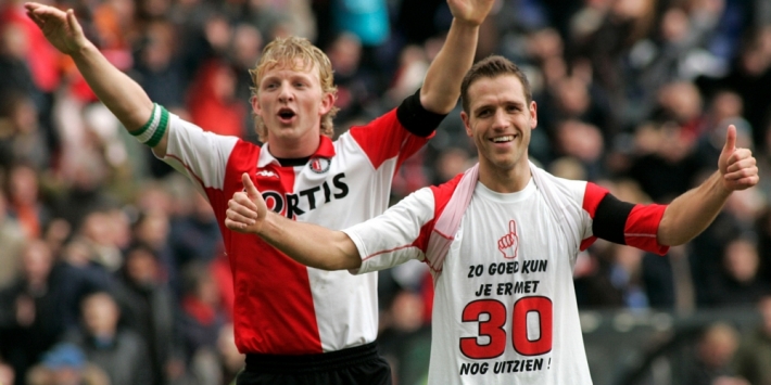 'Ajax-beul' Paauwe over Klassieker, Kuyt, Van Persie en uitfluiten