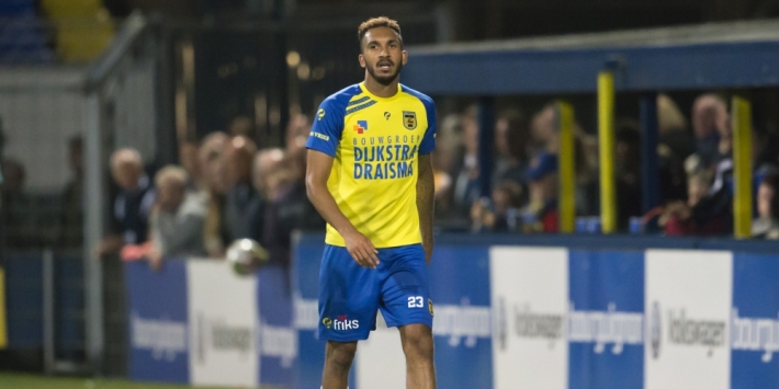 Cambuur: Peersman is vertrokken, Teijsse op proef