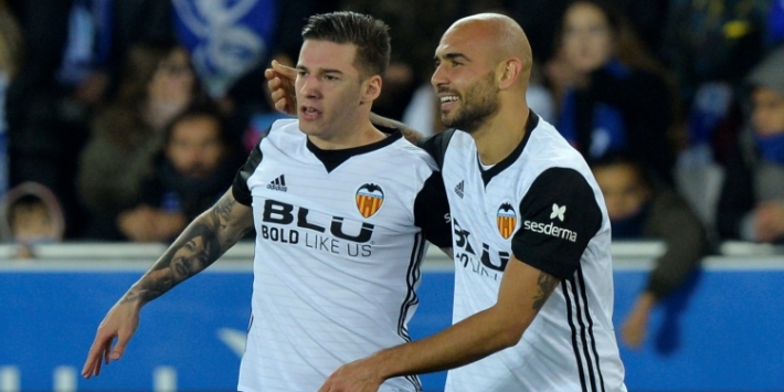 Valencia rekent in eigen huis eenvoudig af met Real Betis