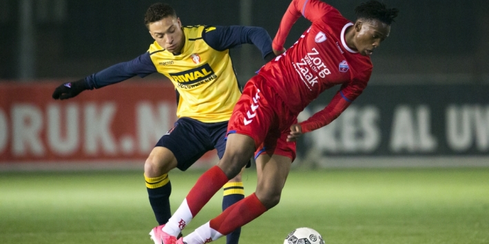 FC Utrecht stuurt Willock terug naar Manchester United