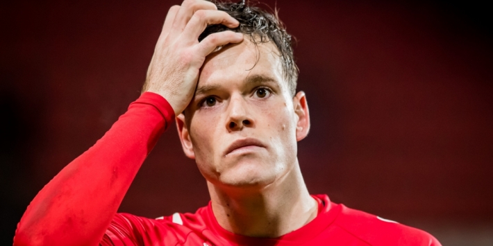 Denizlispor meldt zich in Enschede voor spits Tom Boere