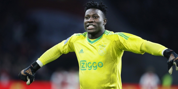 Rentree Onana bij winst Kameroen op Koeweit