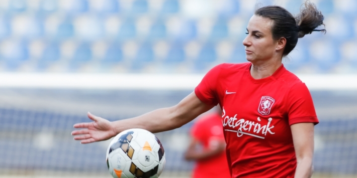 Twente Vrouwen verslaan PSV en bereiken finale Eredivisie Cup