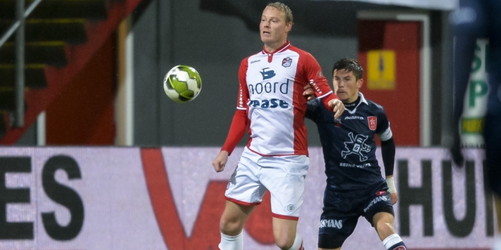 Spits Hemmen sluit aan bij tweede divisionist FC Lienden