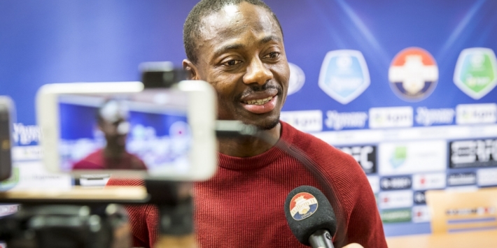 Cultheld Enoh keert bij Ajax amateurs terug bij oude liefde