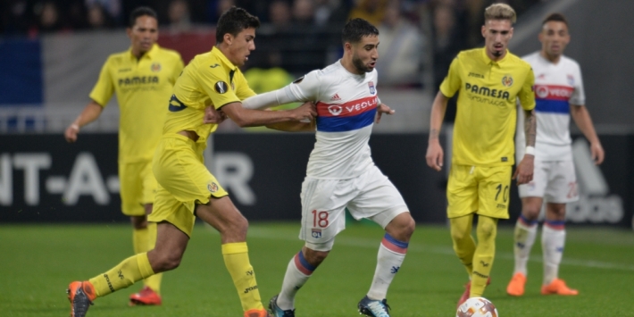 Lyon-voorzitter Aulas ontkent de Fekir-geruchten in statement