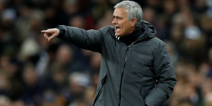 Mourinho verwijt Chelsea verdedigende speelstijl na verlies