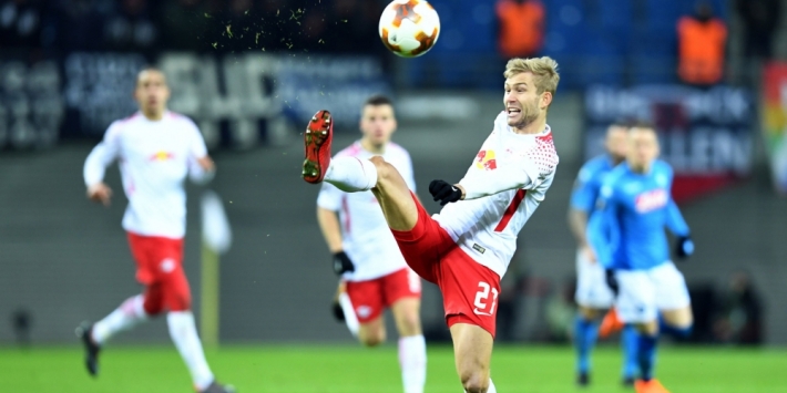 Leipzig met schrik vrij, Lazio en Zenit stellen orde op zaken