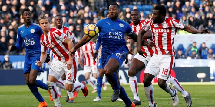 Leicester dankt blunderende Butland voor punt tegen Stoke