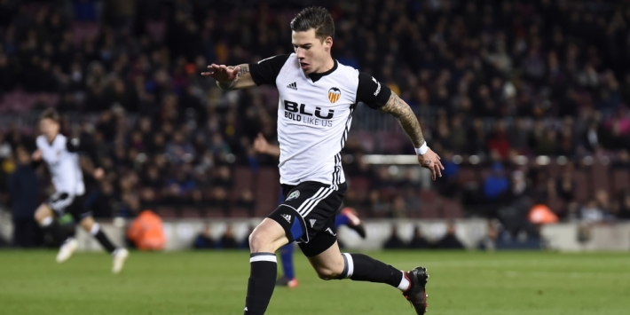 Buitenland: Mina bezorgt Valencia zege, remise Club Brugge
