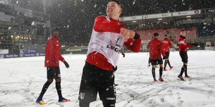 Frank Sturing opgeroepen voor Olympische selectie Canada