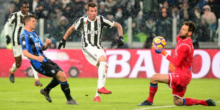 Juventus voor vierde jaar op rij naar Coppa Italia-finale
