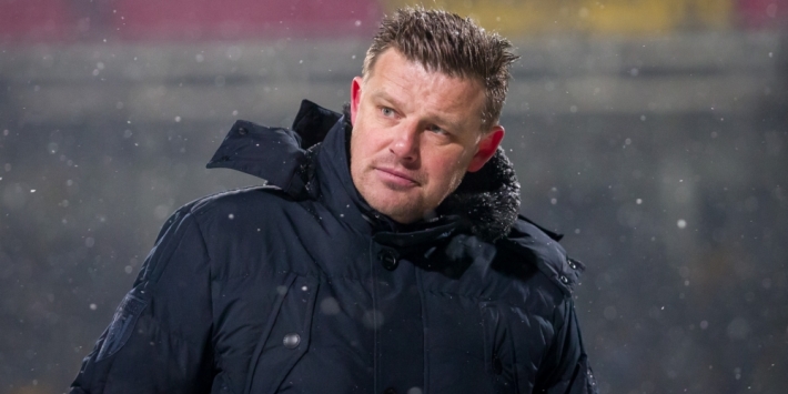Stegeman kwaad op scheids: "Meneer was niet in beste vorm"