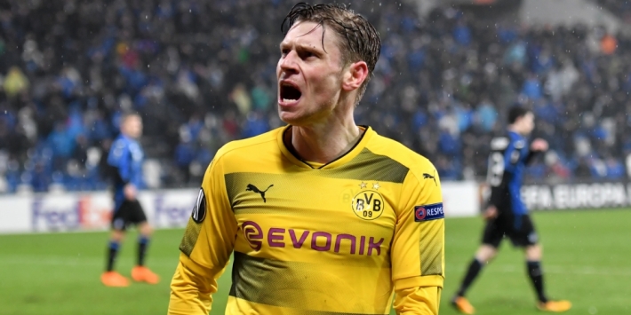 Piszczek verlengt bij Dortmund: "Wil hier mijn carrière afsluiten"