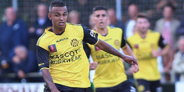 Roda JC legt met Souren vierde jeugdspeler in korte tijd vast