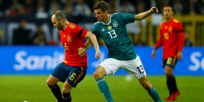 Müller lijkt na twee jaar langverwachte rentree te maken