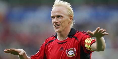 Leverkusen Lang Zonder Captain Ramelow Fcupdate Nl