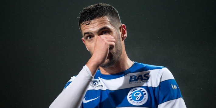 De Graafschap zegt contracten op en hoopt captain te behouden