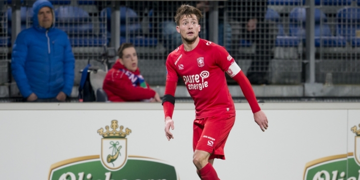Keuze Ter Avest verrast Twente: "Heeft zich bij ons aangeboden"