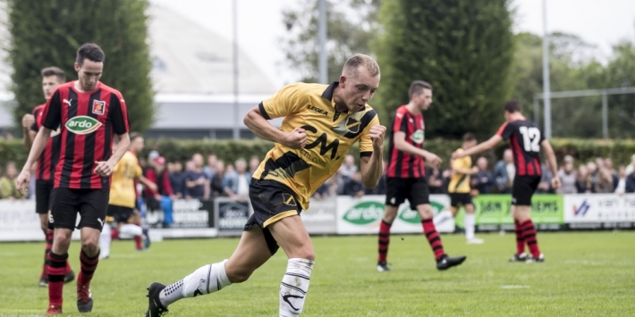 NAC neemt afscheid van drietal en wil verder met Rommens
