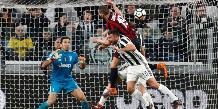 Bonucci zinspeelt nu al op terugkeer naar Juventus