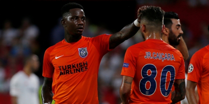 Elia helpt Istanbul Basaksehir voorlopig terug aan Turkse top