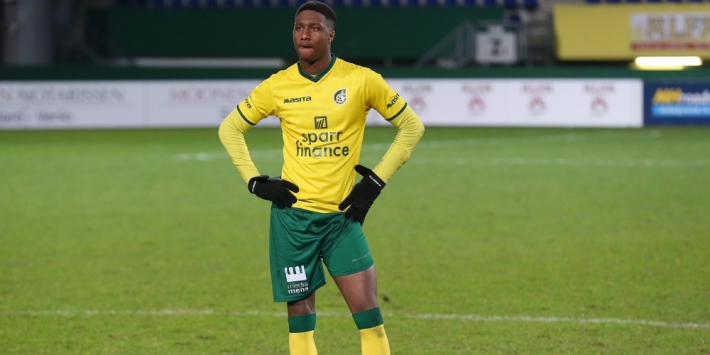 Dianessy komt er niet uit met AEK Athene en keert terug in Sittard