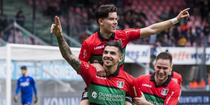 Golla vertrekt transfervrij bij NEC en keert terug naar Polen