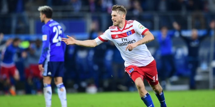 HSV mag hopen op nieuwe Houdini-act na winst op Schalke 04