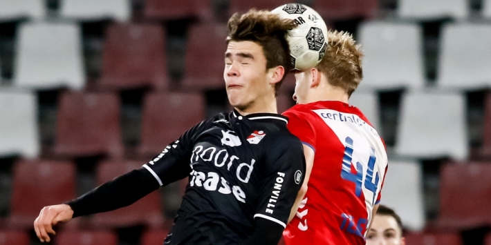 FC Groningen haalt aanvaller Dallinga op bij FC Emmen