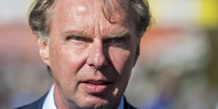 Valckx licht ontslag Maaskant toe: "Weinig zelfvertrouwen meer"
