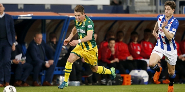 Goppel wil Becker doen vergeten: "Kan vijftien assists afleveren"