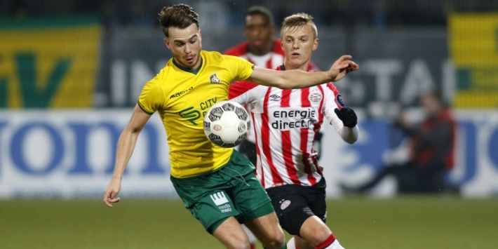 Publiekslieveling Smeets tekent nieuw contract bij Fortuna
