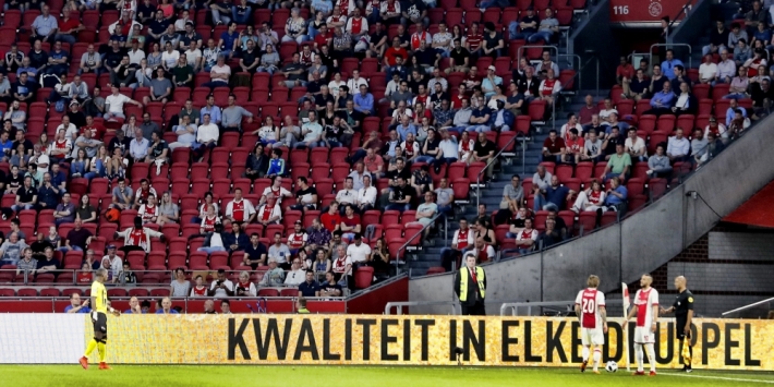 Ajax gaat Westerveld aanstellen als Hoofd Jeugdscouting