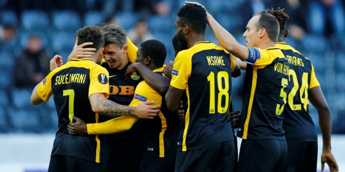 Young Boys na 32 jaar kampioen van Zwitserland