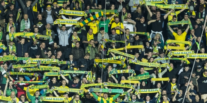 Fortuna verhuurt wederom drievoudig international Malsa