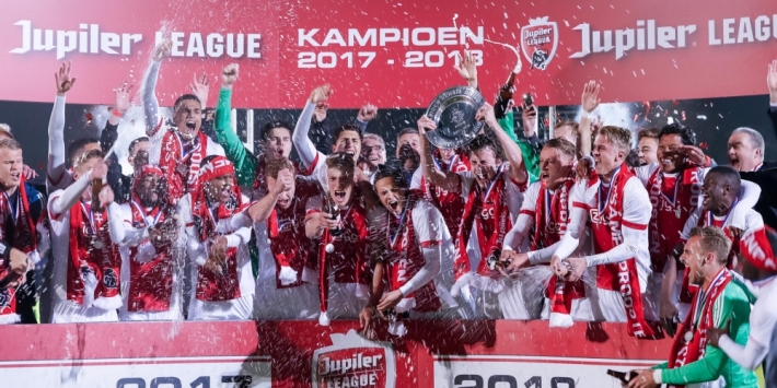 KNVB besluit: alleen spelers onder 24 jaar in beloftenploegen