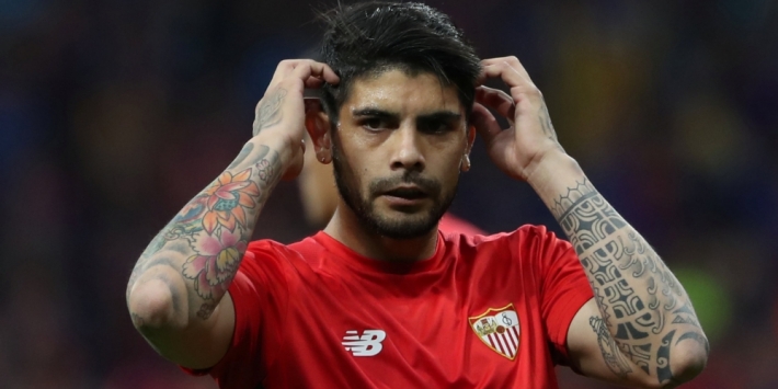 Banega brengt Sevilla op Champions League-drempel
