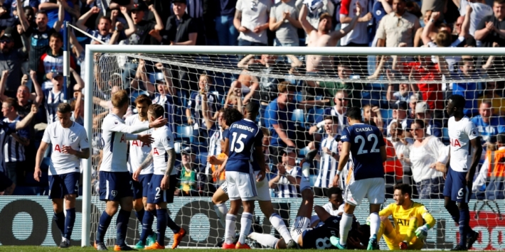 West Bromwich grijpt laatste kans, problemen Swansea