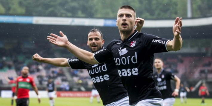 Go Ahead Eagles neemt Bannink over van FC Emmen