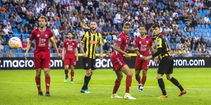 Vitesse gaat Kashia kwijtraken en hoopt op terugkeer Mount