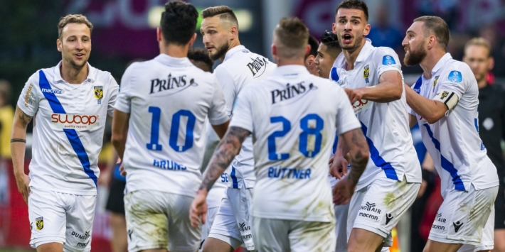 Vitesse haalt oude bekende Aktas terug naar Arnhem