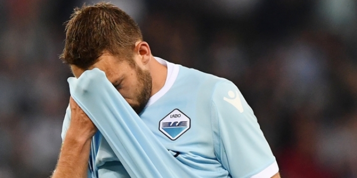 Lazio-president Lotito: "Ik had De Vrij nooit moeten laten spelen"