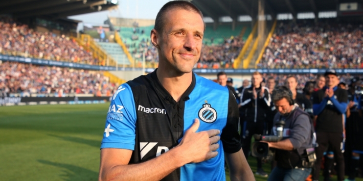 Simons gaat verder bij Club Brugge als assistent-trainer
